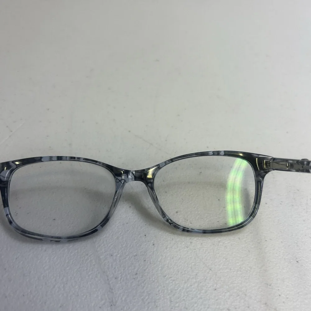 Karen Kane Petites Eyeglasses Nightowl Designer Frames Only Black 49-16-135